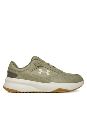 Under Armour Under Armour Снікерcи UA Edge Leather 3028375 Хакі