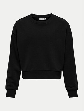Kids ONLY Kids ONLY Pulóver 15326483 Fekete Regular Fit