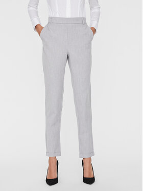 Vero Moda Vero Moda Chinos Maya 10225280 Szürke Regular Fit