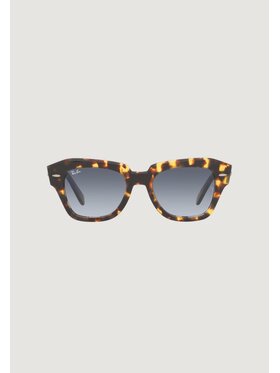 Ray-Ban Ray-Ban Okulary przeciwsłoneczne STATE STREET – UNISEX Żółty