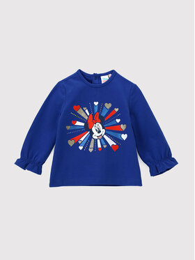 Original Marines Original Marines Блузка Myszka Minnie DCAV1432NF Голубий Regular Fit