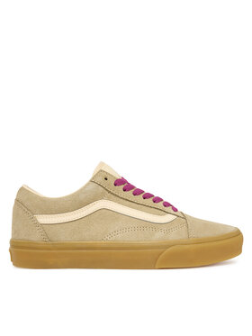 Vans Vans Πάνινα παπούτσια Old Skool VN000D6WHK11 Μπεζ