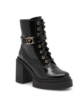 Eva Minge Eva Minge Stiefeletten HONDA-2 Schwarz