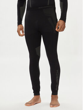 Brubeck Brubeck Termoaktīva apģērba apakšdaļa LE1327M Melns Slim Fit
