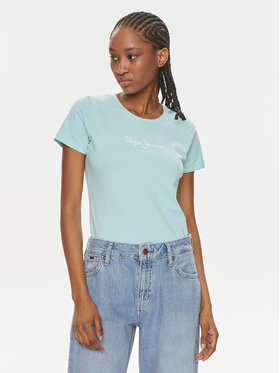 Pepe jeans t shirt women cheap
