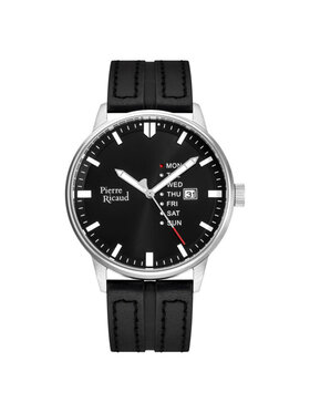 Pierre Ricaud Pierre Ricaud Orologio P60038.5214QF Nero