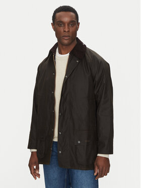 Barbour Barbour Kurtka przejściowa Beaufort MWX0002OL71 Brązowy Relaxed Fit