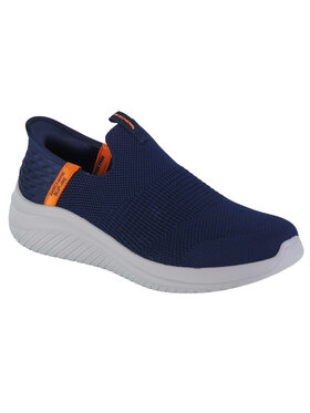 Skechers Skechers Sneakersy Skechers Ultra Flex 3.0 - Smooth Step Slip-ins Granatowy