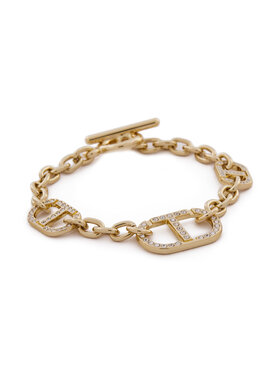 TWINSET TWINSET Armband 251TA4160 Goldfarben