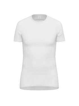 AMMANN AMMANN T-Shirt 27384 Biały Comfort Fit