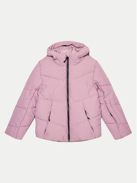 4F 4F Скиорско яке 4FJWAW24TTJAF543 Розов Regular Fit