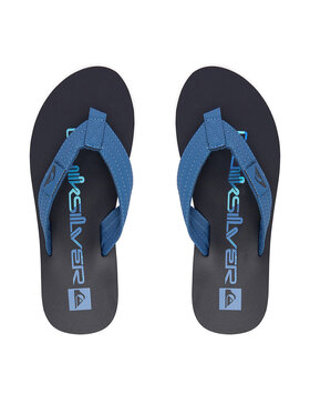 Quiksilver Quiksilver Japonki EO-DUNE CQ10036MMA Niebieski