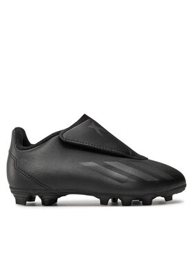 adidas adidas Futbola apavi JR X Crazyfast.4 H&L FxG IE4063 Melns