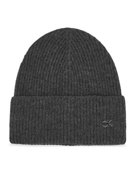 Calvin Klein Calvin Klein Cepure Chunky K60K612873 Pelēks