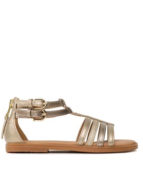 Geox Geox Sandali J S.Karly G.D J7235D 0NFHI C2010 S Oro
