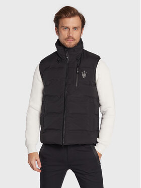 North Sails North Sails Gilet MASERATI Atlantico 450126 Noir Regular Fit