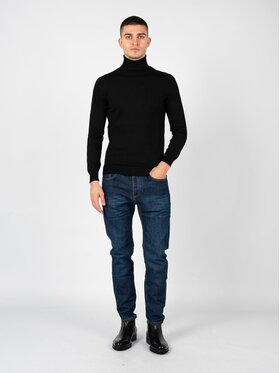 Xagon Xagon Jeans A23032UMR200 Blu scuro Slim Fit