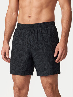 adidas adidas Спортивні шорти D4T Primelift Aop KT5267 Темно-сірий Regular Fit