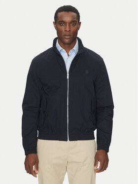 BOSS BOSS Übergangsjacke H-Coiner 50531233 Dunkelblau Regular Fit