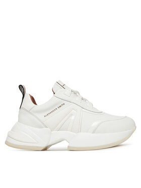Alexander Smith Alexander Smith Sneakersy Marble ASBBMBW 1008 Biały