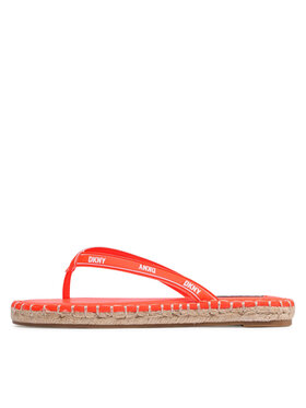 DKNY Espadrile Tabatha K1240129 Narančasta