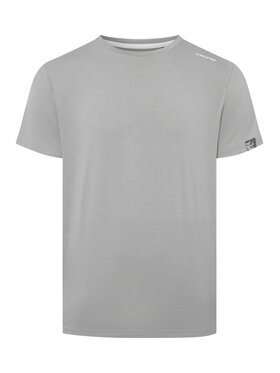 Viking Viking T-Shirt T-shirt Lenta Light Man Szary Regular Fit