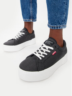 Πάνινα παπούτσια Levi's® φωτογραφία