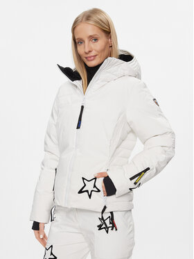 Rossignol Rossignol Suusajope Stellar RLMWJ33 Valge Regular Fit