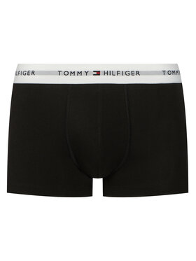 Tommy Hilfiger Tommy Hilfiger Boxershorts-Set UM0UM03752 Schwarz