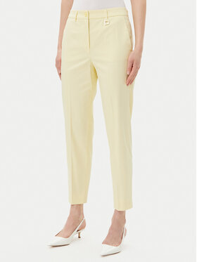 JOOP! JOOP! Riidest püksid 58 252P58Petrona-X 30045842 Kollane Slim Fit