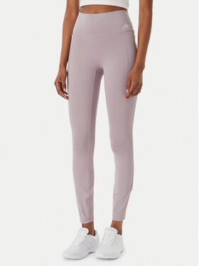 adidas adidas Leggings Optime Workout KD9252 Violett Slim Fit