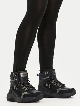 Lee Cooper Lee Cooper Черевики LCJ-24-03-3048LA Чорний
