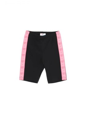 Chiara Ferragni Chiara Ferragni Bermuda 519109_9201 Nero Regular Fit