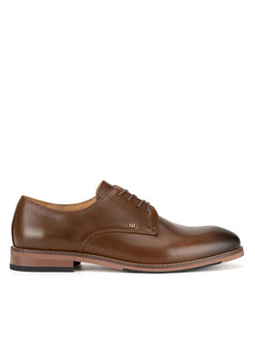 Gino Rossi Gino Rossi Scarpe basse DANTE2-01 125AM Marrone