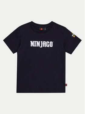 LEGO LEGO Tricou Ninjago 12011276 Negru Regular Fit