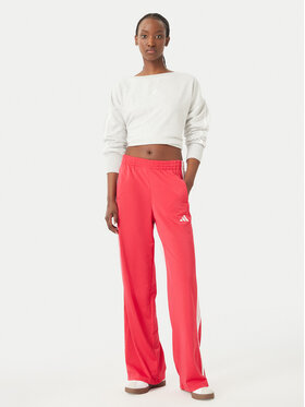 adidas adidas Spodnji del trenirke Dayready KZ2513 Roza Wide Leg