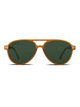 Herling Herling Okulary przeciwsłoneczne Winslow Khaki