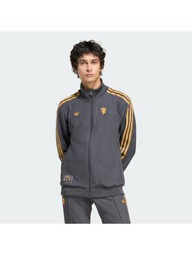 adidas adidas Wiatrówka 157927 Czarny Slim Fit