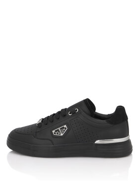 PHILIPP PLEIN PHILIPP PLEIN Sneakersy 28610 Černá
