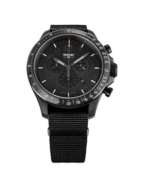 Traser Traser Zegarek TS-109465 Czarny