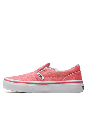 Vans Tenis Superge Uy Classic Slip-On VN0005WWPNK1 Roza