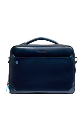 Piquadro Piquadro Cartella 467 Blu