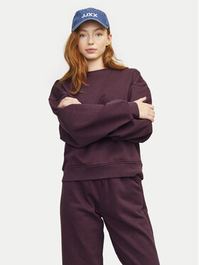 JJXX JJXX Bluza Ally 12234882 Fioletowy Regular Fit