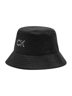 Calvin Klein Jeans Calvin Klein Jeans Skrybėlė Bucket Re-Lock K60K609654 Juoda