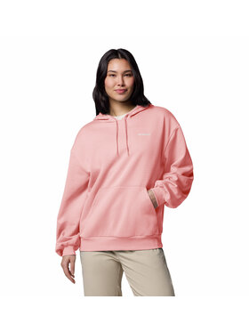 Columbia Columbia Bluza 212300 Różowy Regular Fit