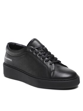 KARL LAGERFELD KARL LAGERFELD Sneakersy KL53320 Czarny