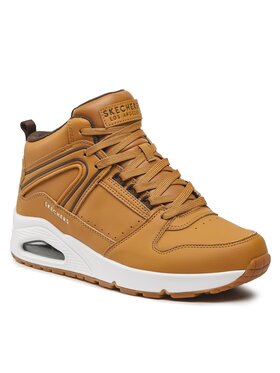 Skechers Skechers Sneakersy Keep Close 232547/WSK Brązowy