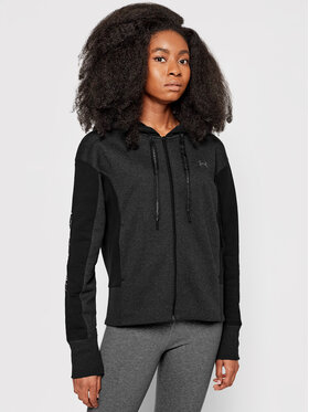 Under Armour Under Armour Sweatshirt Ua Rival Fleece Embroidered 1362419 Grau Loose Fit
