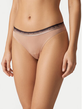 Emporio Armani Underwear Emporio Armani Underwear Комплект трусиків EW005195 AF25572 U4134 Бежевий
