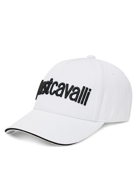Just Cavalli Just Cavalli Șapcă 78RAZK30 ZG192 Alb